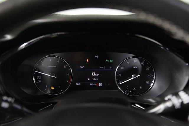 used 2022 Buick Envision car, priced at $25,672