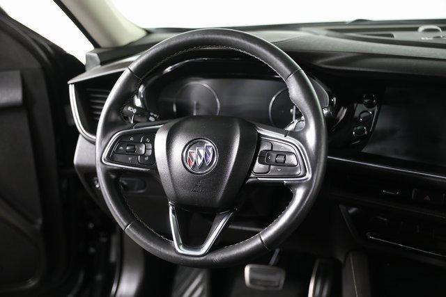 used 2022 Buick Envision car, priced at $25,672
