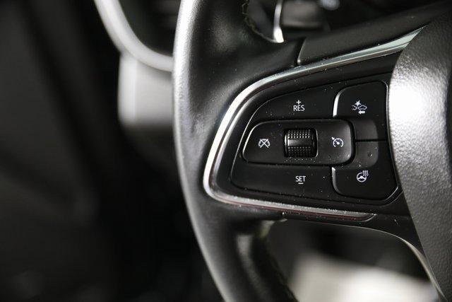 used 2022 Buick Envision car, priced at $25,672