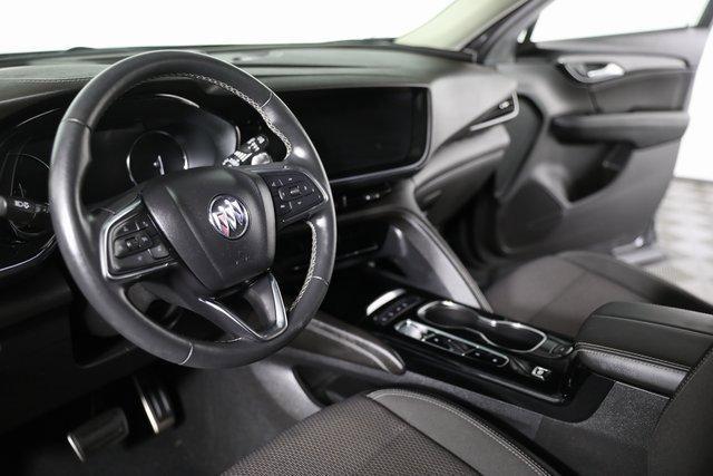 used 2022 Buick Envision car, priced at $25,672