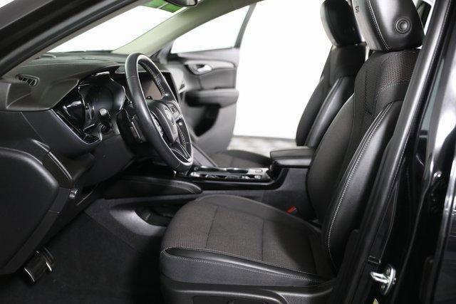 used 2022 Buick Envision car, priced at $25,672