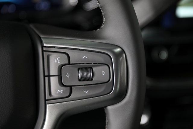 new 2025 Chevrolet Silverado 1500 car, priced at $52,603