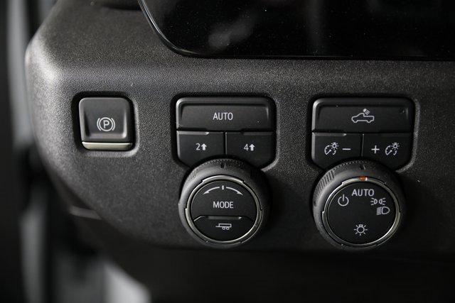 new 2025 Chevrolet Silverado 1500 car, priced at $47,244