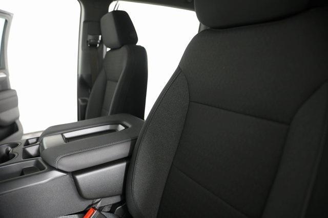new 2025 Chevrolet Silverado 1500 car, priced at $52,603