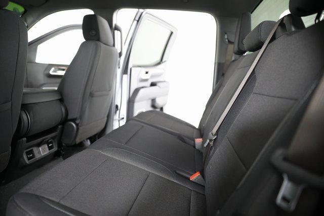 new 2025 Chevrolet Silverado 1500 car, priced at $47,244