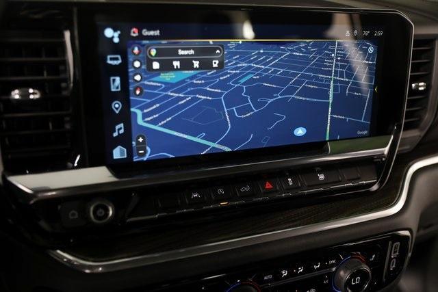 new 2025 Chevrolet Silverado 1500 car, priced at $52,603