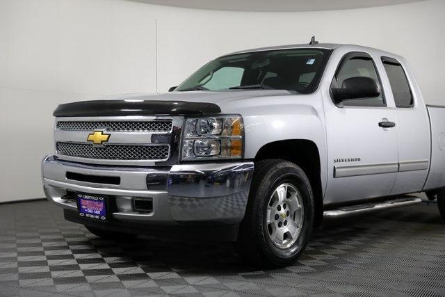 used 2013 Chevrolet Silverado 1500 car, priced at $13,995