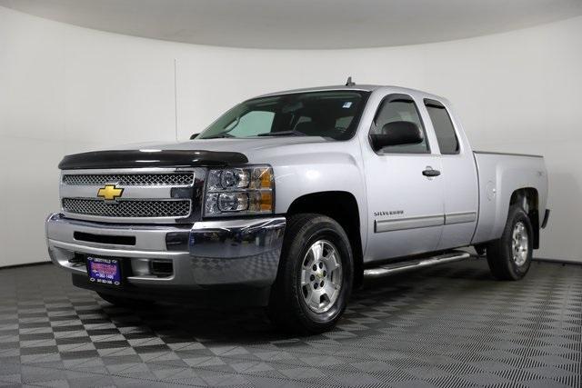 used 2013 Chevrolet Silverado 1500 car, priced at $13,995