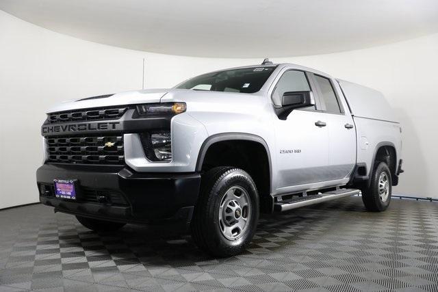 used 2021 Chevrolet Silverado 2500 car, priced at $32,615