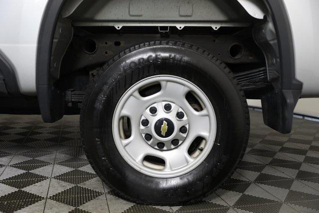 used 2021 Chevrolet Silverado 2500 car, priced at $32,615