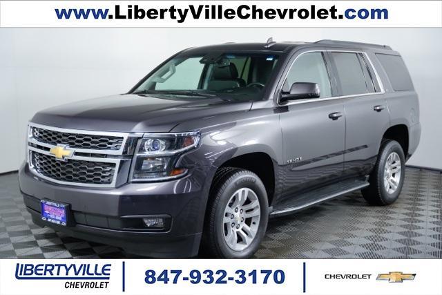 used 2015 Chevrolet Tahoe car, priced at $15,630