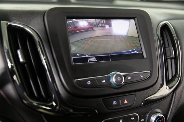 used 2022 Chevrolet Equinox car, priced at $24,145