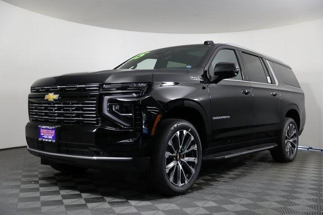 new 2025 Chevrolet Suburban car, priced at $88,985