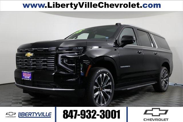 new 2025 Chevrolet Suburban car, priced at $88,985