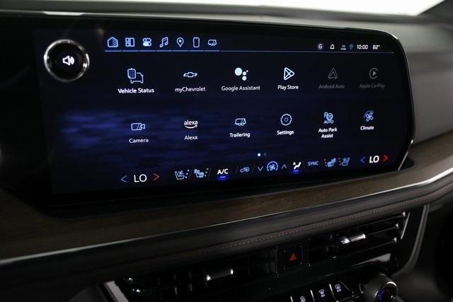 new 2025 Chevrolet Suburban car, priced at $88,985