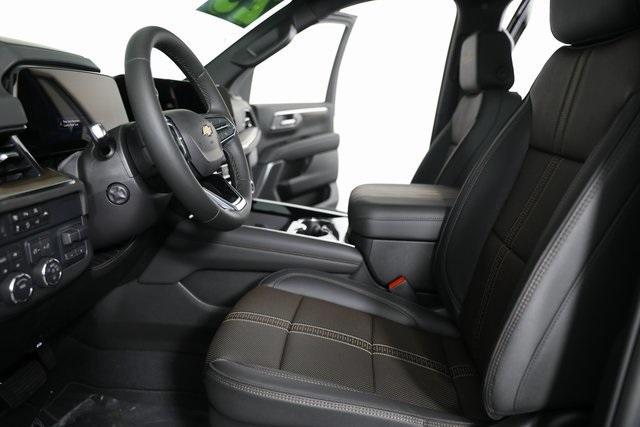 new 2025 Chevrolet Suburban car, priced at $88,985