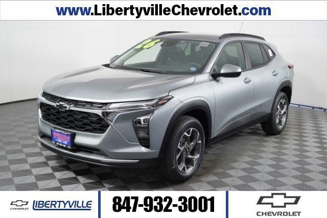 new 2026 Chevrolet Trax car, priced at $25,692