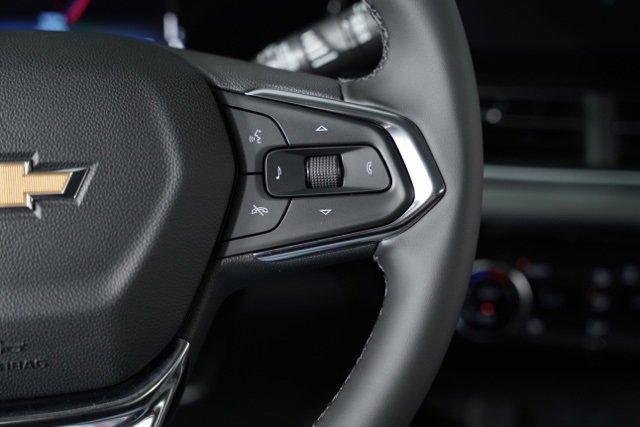 new 2026 Chevrolet Trax car, priced at $24,192