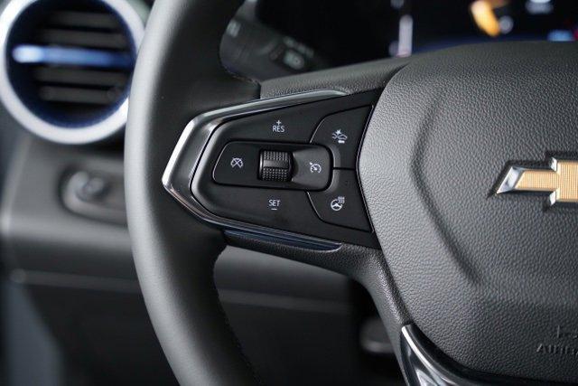 new 2026 Chevrolet Trax car, priced at $24,192