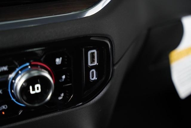 used 2023 GMC Sierra 1500 car, priced at $51,401
