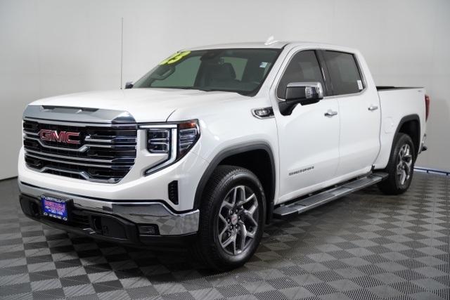 used 2023 GMC Sierra 1500 car, priced at $51,401