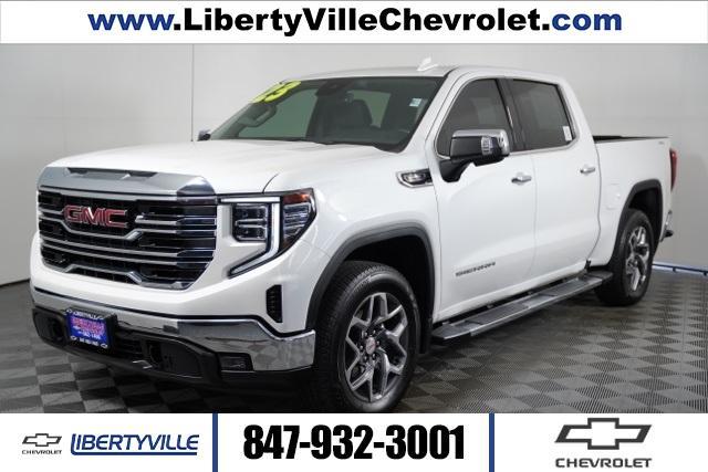 used 2023 GMC Sierra 1500 car, priced at $51,401