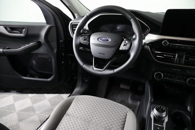 used 2022 Ford Escape car, priced at $21,831