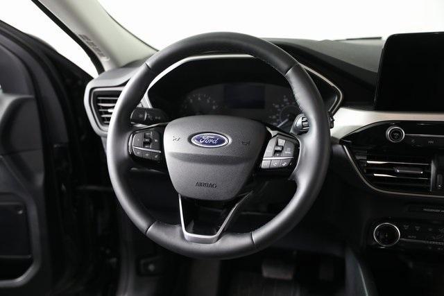 used 2022 Ford Escape car, priced at $21,831