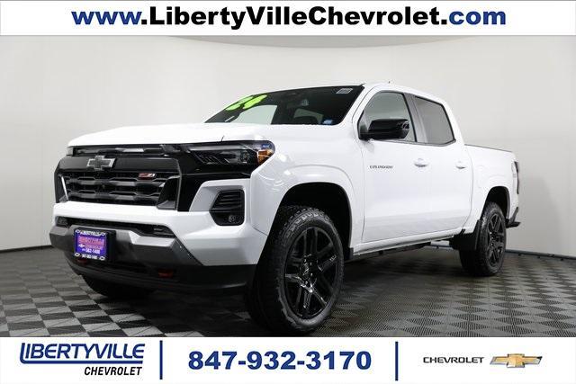 new 2024 Chevrolet Colorado car, priced at $49,425