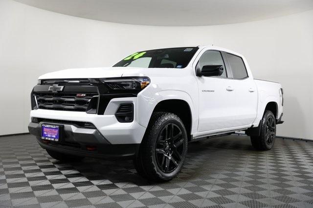 new 2024 Chevrolet Colorado car, priced at $45,965