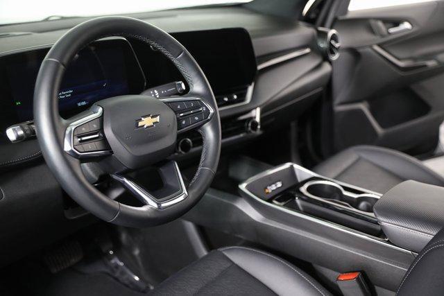 used 2025 Chevrolet Equinox car, priced at $27,997