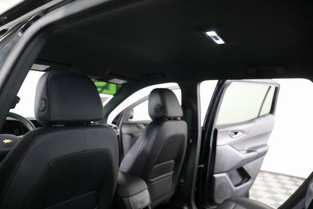 used 2025 Chevrolet Equinox car, priced at $27,997