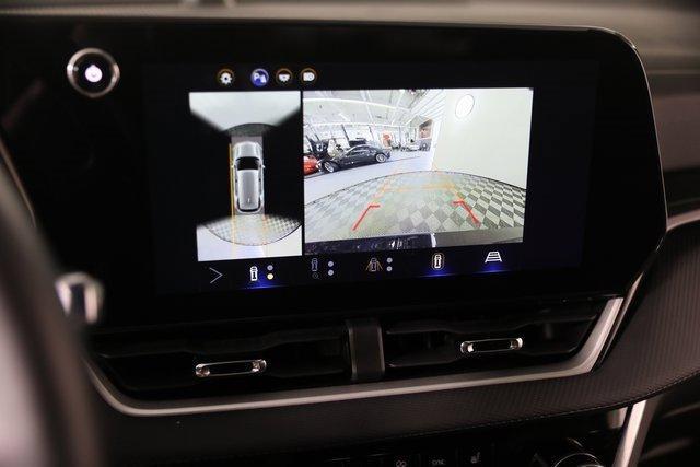 used 2025 Chevrolet Equinox car, priced at $27,997