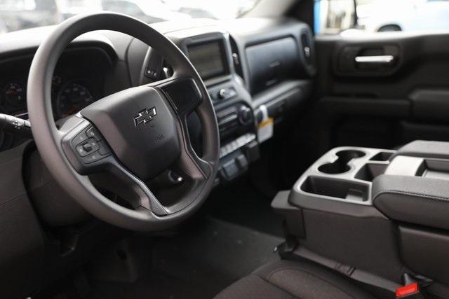 new 2025 Chevrolet Silverado 1500 car, priced at $51,461