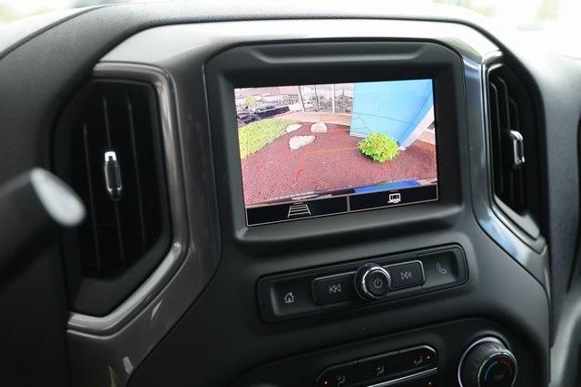 new 2025 Chevrolet Silverado 1500 car, priced at $51,461