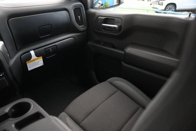 new 2025 Chevrolet Silverado 1500 car, priced at $51,461
