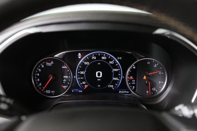 used 2022 Chevrolet Blazer car, priced at $29,477