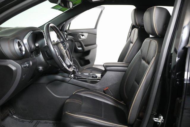 used 2022 Chevrolet Blazer car, priced at $29,477