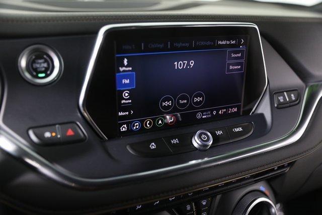 used 2022 Chevrolet Blazer car, priced at $29,477