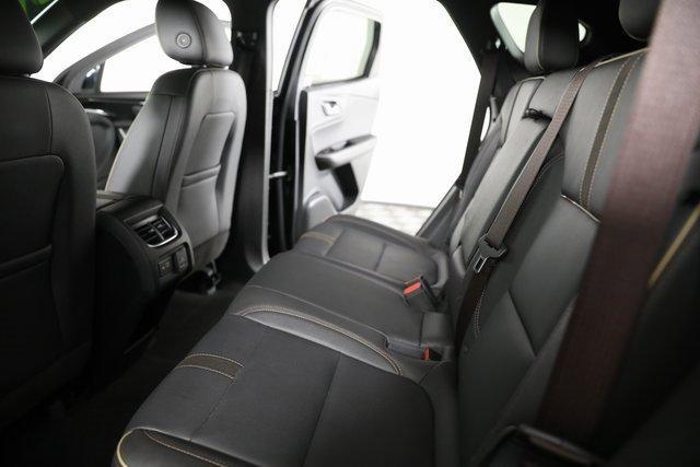 used 2022 Chevrolet Blazer car, priced at $29,477