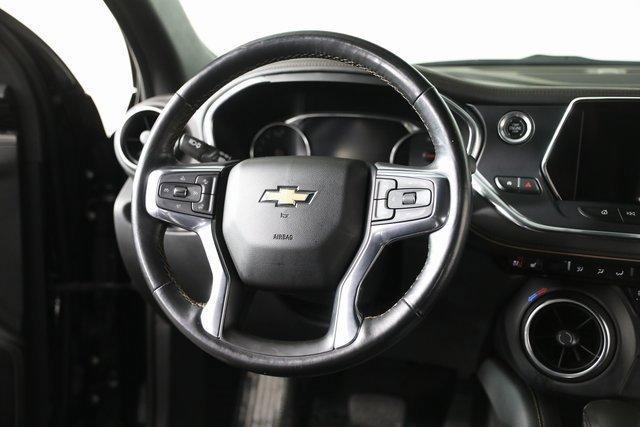 used 2022 Chevrolet Blazer car, priced at $29,477