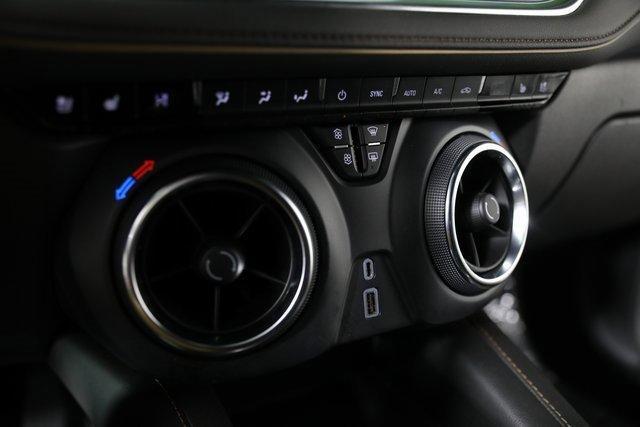 used 2022 Chevrolet Blazer car, priced at $29,477