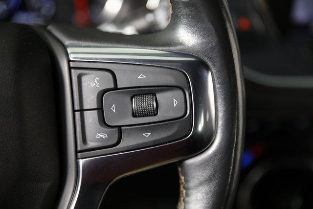 used 2022 Chevrolet Blazer car, priced at $29,477