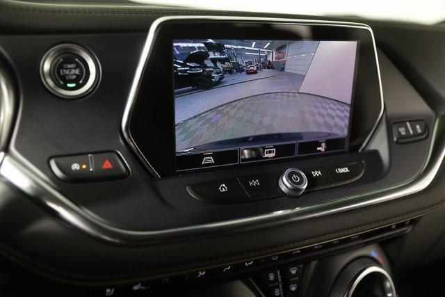 used 2022 Chevrolet Blazer car, priced at $29,477