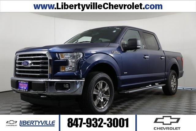 used 2015 Ford F-150 car, priced at $22,495