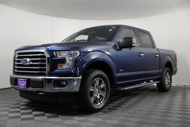 used 2015 Ford F-150 car, priced at $22,495