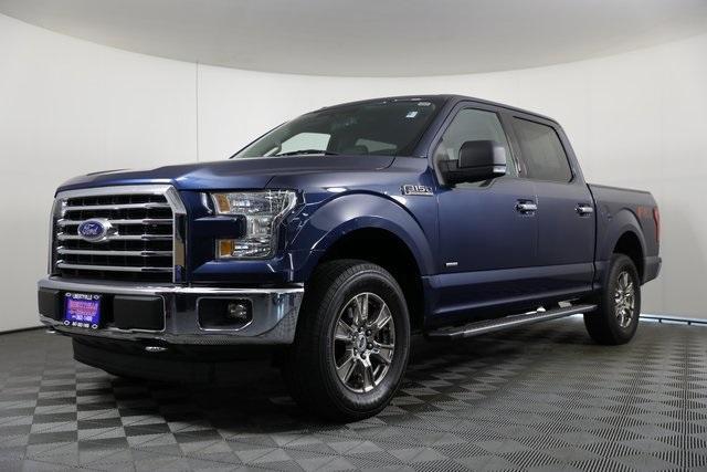 used 2015 Ford F-150 car, priced at $22,495