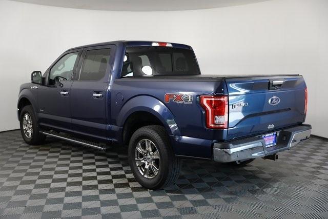 used 2015 Ford F-150 car, priced at $22,495