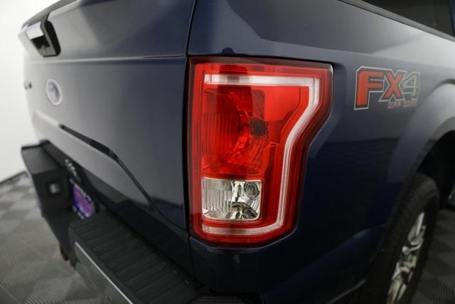 used 2015 Ford F-150 car, priced at $22,495