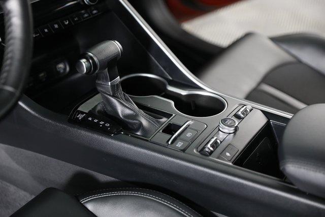 used 2023 Kia K5 car, priced at $24,712